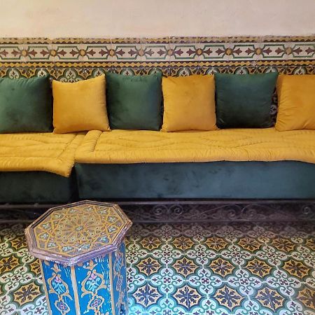 Beldi Riad Marrakesh Exteriör bild