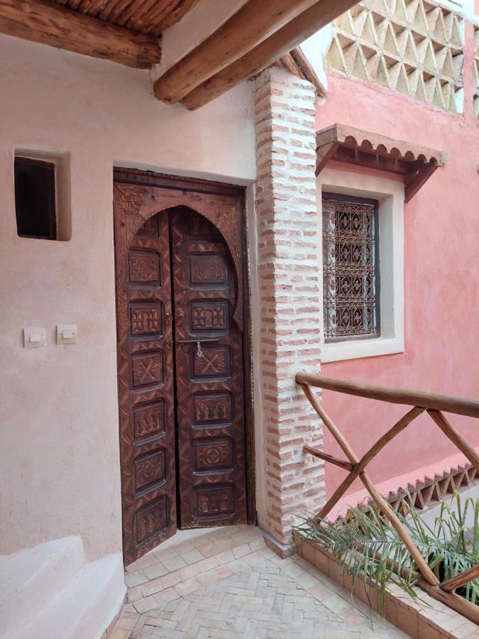 Beldi Riad Marrakesh Exteriör bild