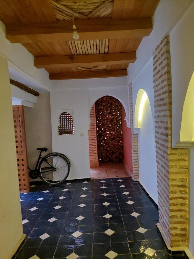 Beldi Riad Marrakesh Exteriör bild