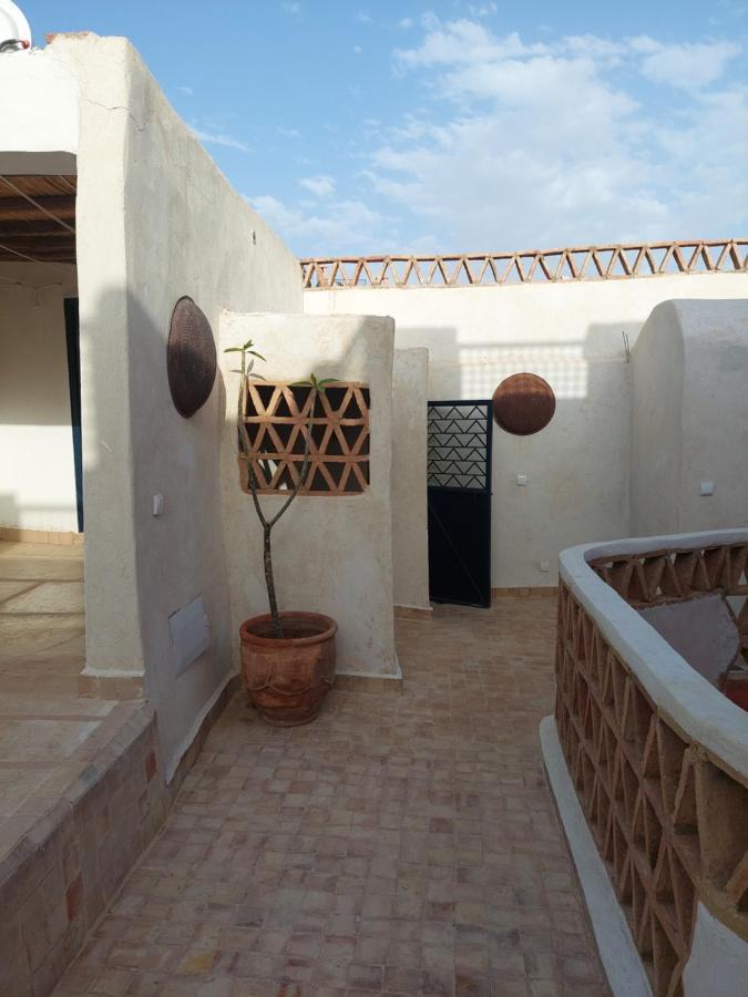 Beldi Riad Marrakesh Exteriör bild