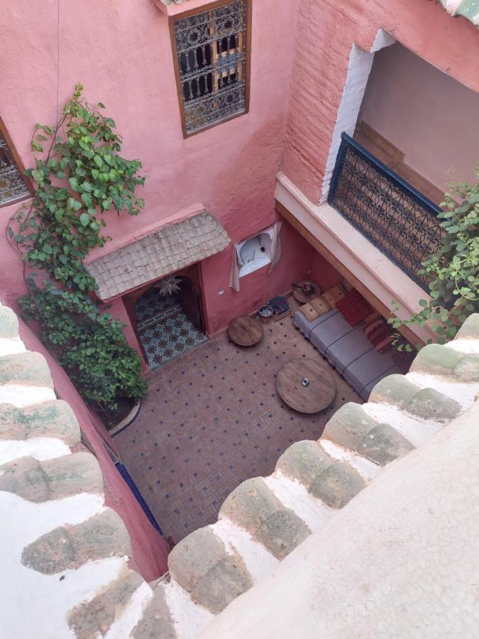 Beldi Riad Marrakesh Exteriör bild