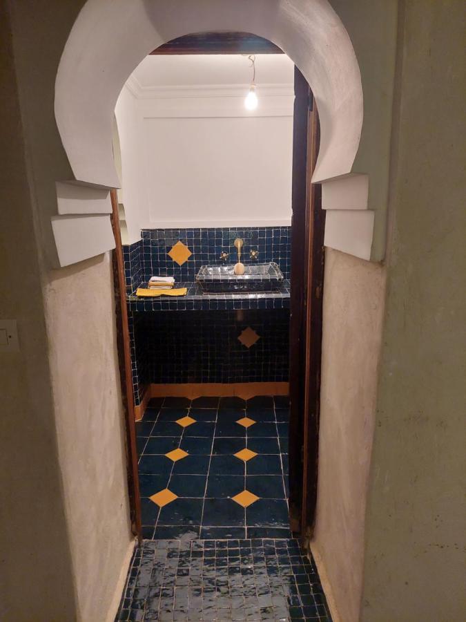 Beldi Riad Marrakesh Exteriör bild