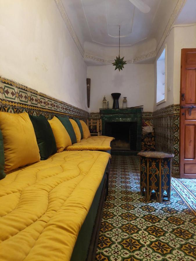 Beldi Riad Marrakesh Exteriör bild