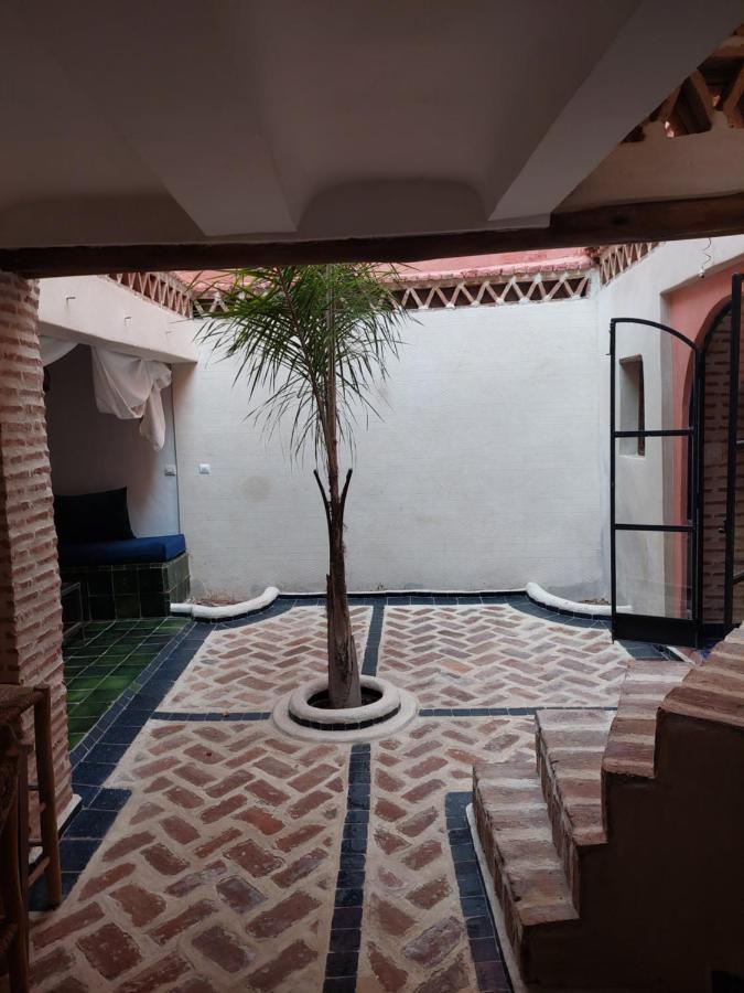 Beldi Riad Marrakesh Exteriör bild