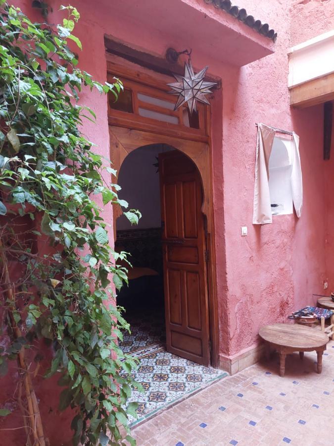Beldi Riad Marrakesh Exteriör bild