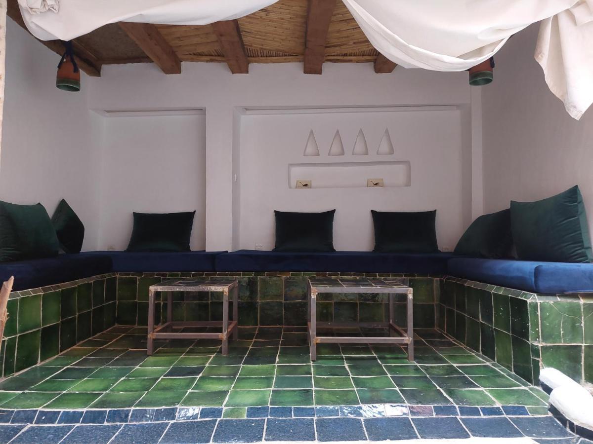Beldi Riad Marrakesh Exteriör bild