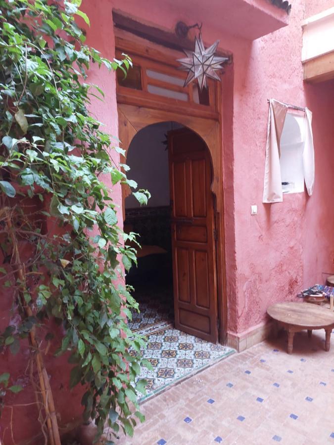 Beldi Riad Marrakesh Exteriör bild