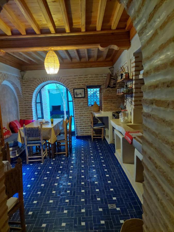 Beldi Riad Marrakesh Exteriör bild