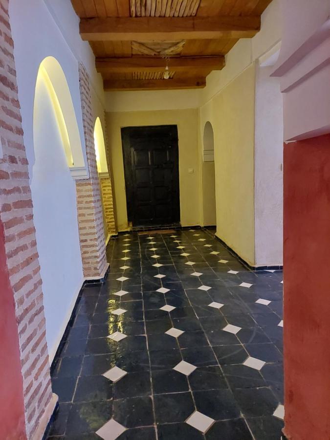 Beldi Riad Marrakesh Exteriör bild