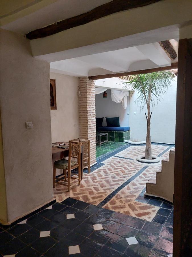 Beldi Riad Marrakesh Exteriör bild