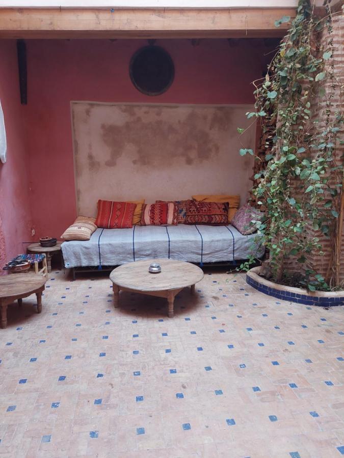 Beldi Riad Marrakesh Exteriör bild