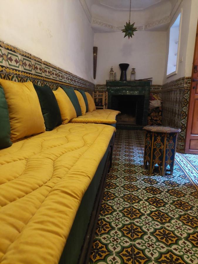 Beldi Riad Marrakesh Exteriör bild