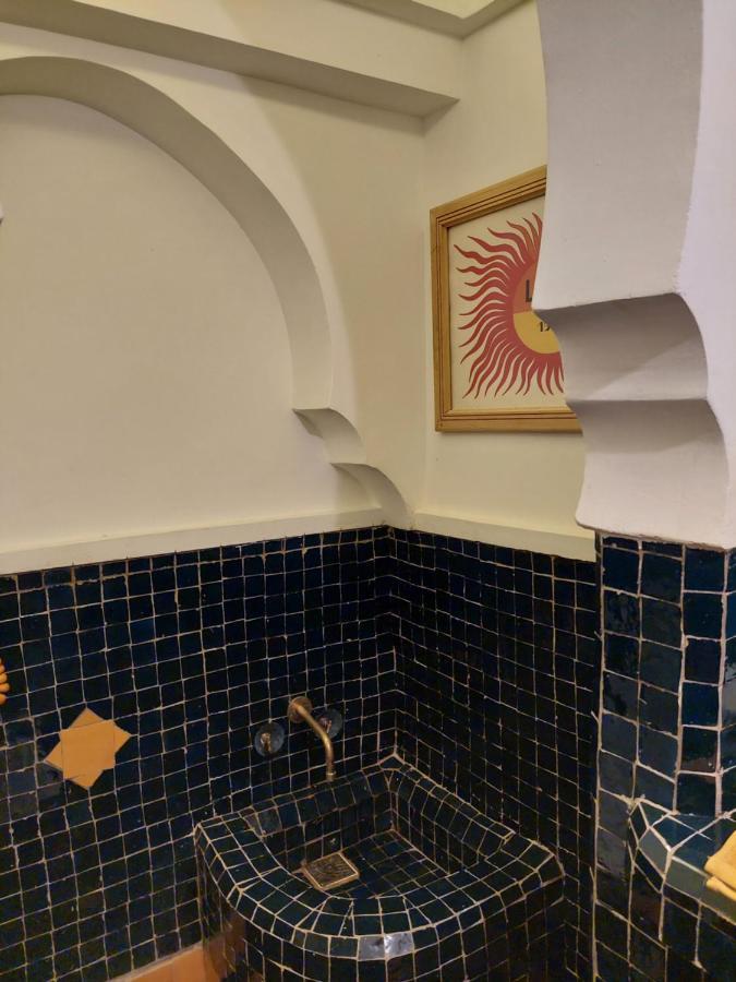 Beldi Riad Marrakesh Exteriör bild