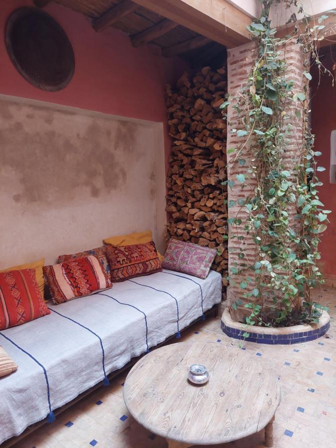 Beldi Riad Marrakesh Exteriör bild