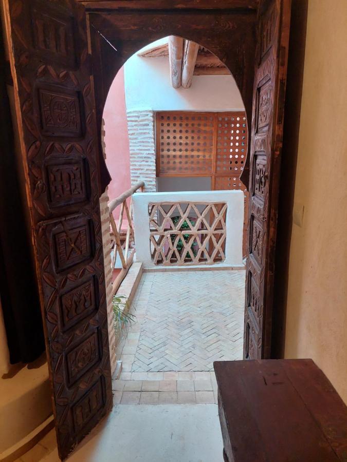 Beldi Riad Marrakesh Exteriör bild