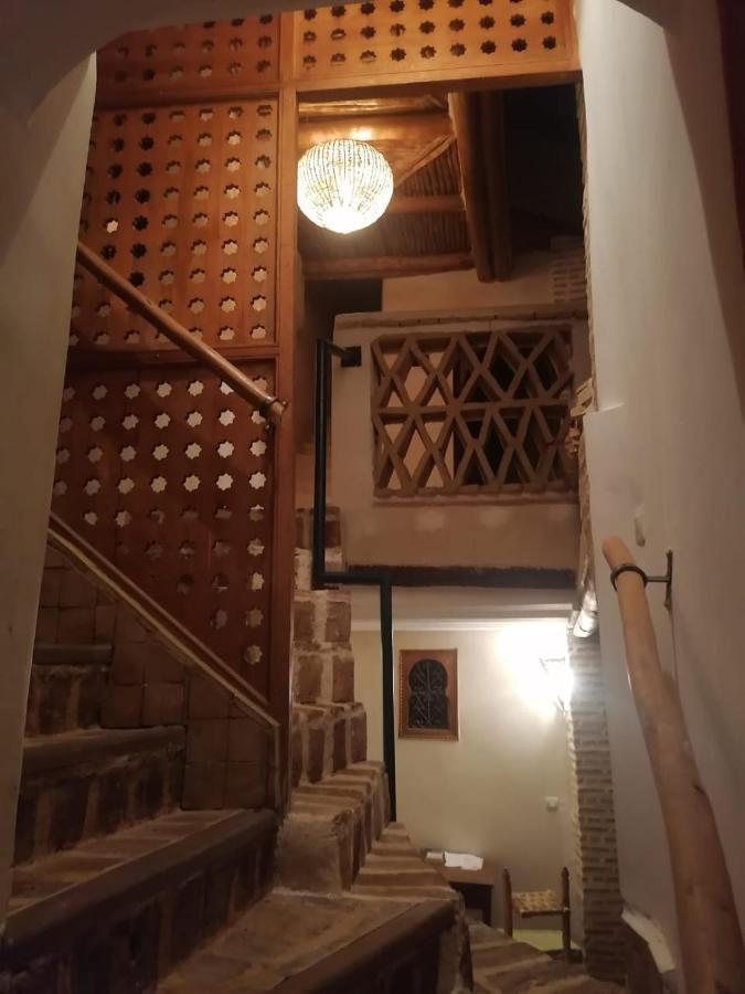 Beldi Riad Marrakesh Exteriör bild