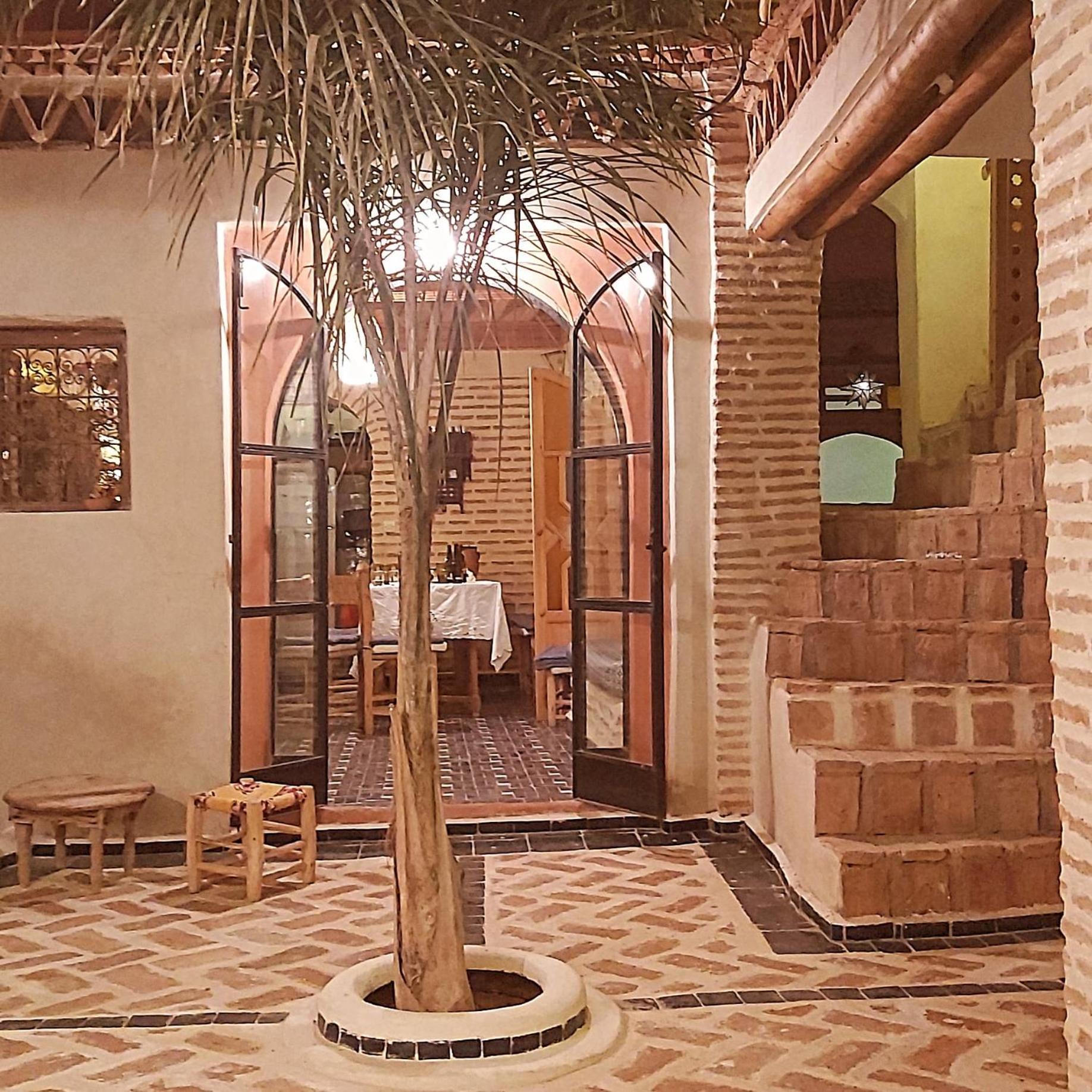Beldi Riad Marrakesh Exteriör bild